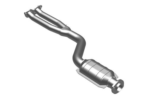 Magnaflow 23899 - 01-05 gs catalytic converters - not legal in ca pre-obdii