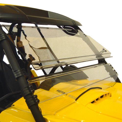 Cam am commander 800 / 1000 full - tilt windshield