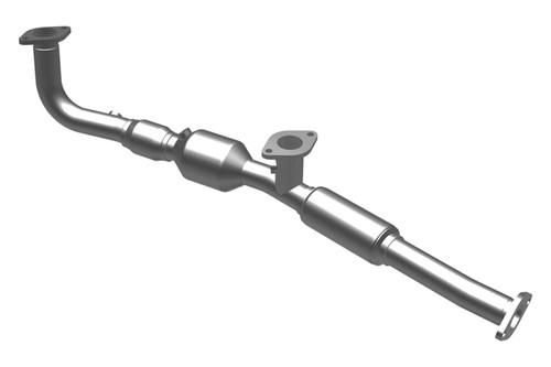 Magnaflow 49957 - 96-97 sebring catalytic converters - not legal in ca