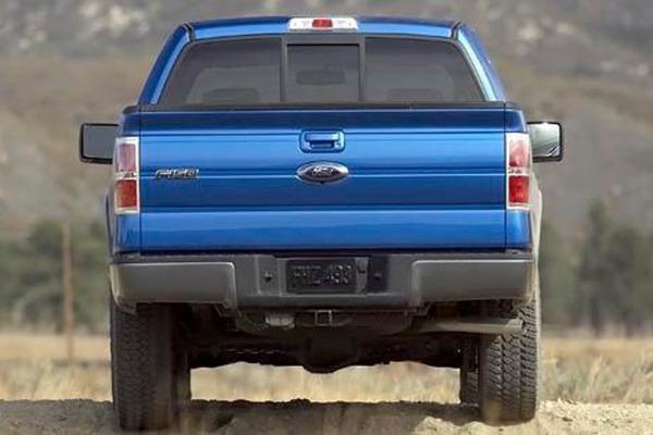 Rear window back sliding glass 09 ford f150 power slider oem tinted new slider 