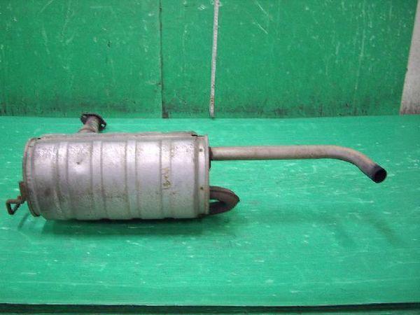 Honda acty 1988 rear muffler [2122500]