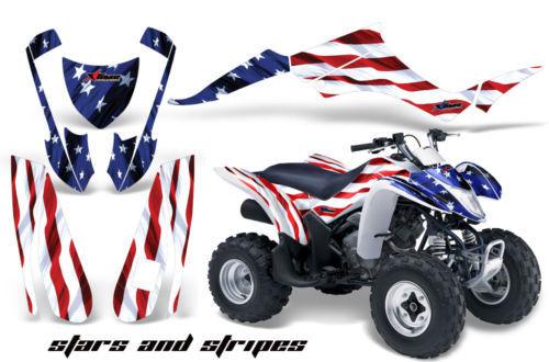 Amr graphics sticker kit suzuki ltz250 lt z250 atv 250