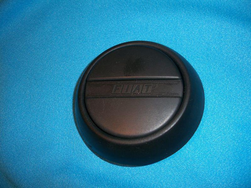 Fiat horn button with spring 1970's ? 124 special, 131 brava ?