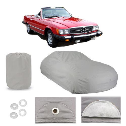 Mercedes-benz 450 sl car cover 1971 1972 1973 1974 1975