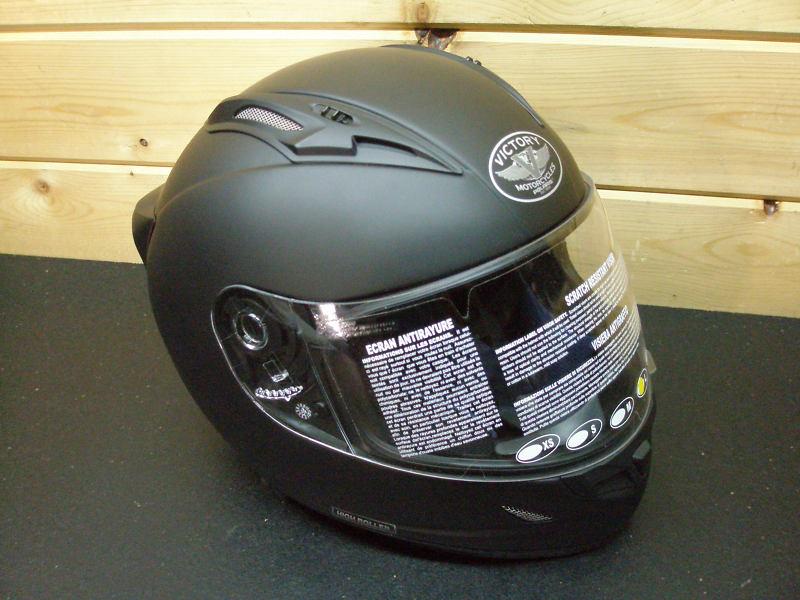 Polaris victory high roller helmet - size l