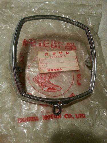 Honda ca72 ca77 headlight rim 