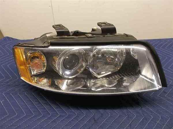 2004 audi a4 headlamp rh oem lkq