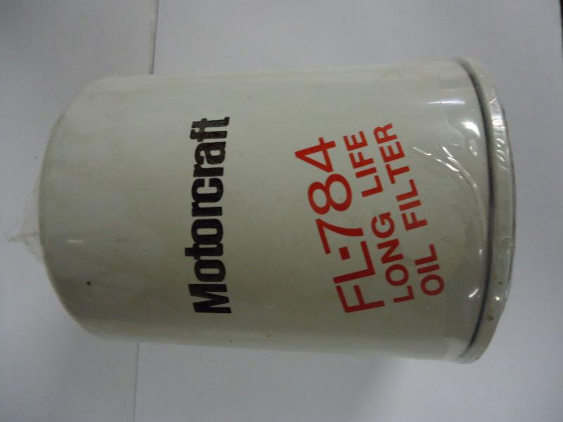 Ford motorcraft fl-784 oil filter diesel 6.9 7.3 idi