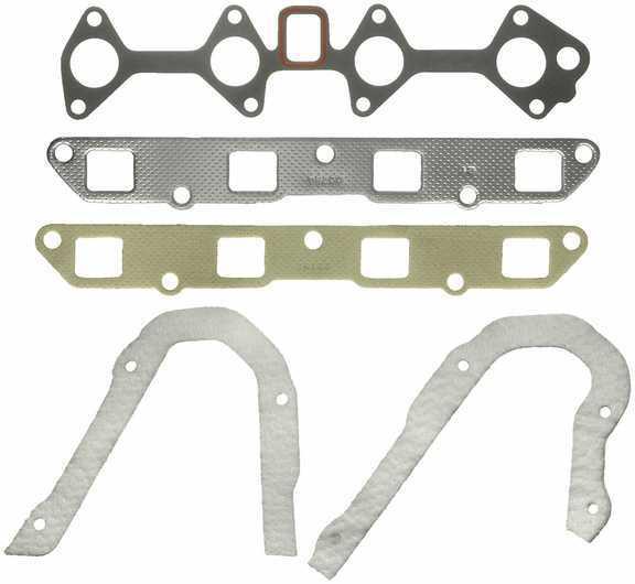 Fel-pro gaskets fpg ms22792 - manifold gasket set (combination intake & exhaust)