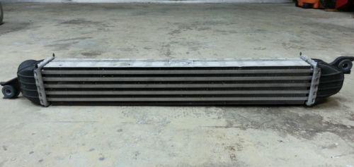 Mini cooper s r56 used oem behr charge air cooler intercooler 2007-2011