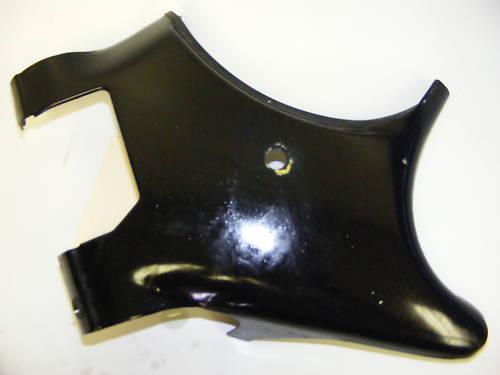 97 honda vt1100c shadow steering head cover left