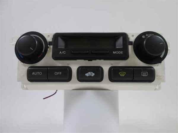 1999-2003 acura tl digital a/c heat climate control oem