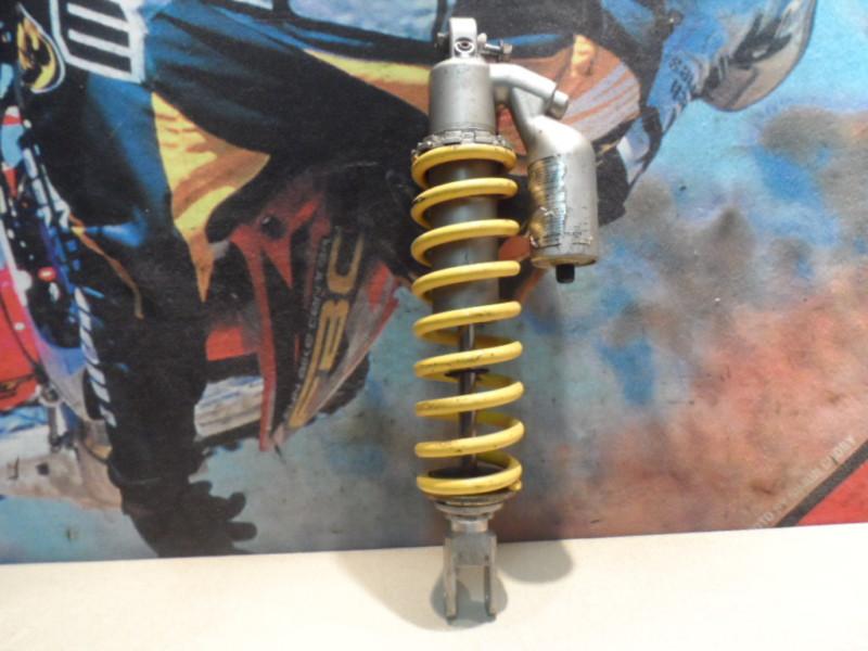 # 1990 suzuki rmx 250 rear shock mono shock suspension  90 rmx250 rm