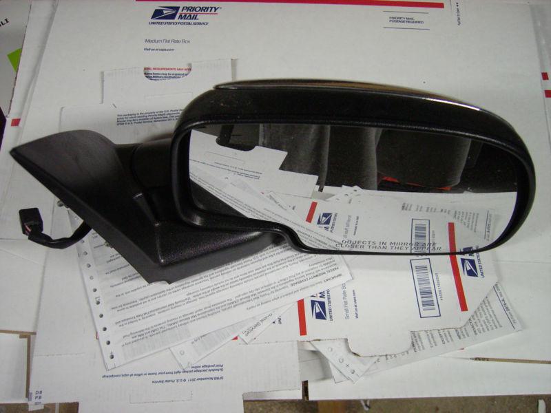 2001-2011 gmc/chevy truck power mirror