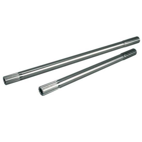 Mpd racing 26.5" hollow steel 10-16 spline driveshaft