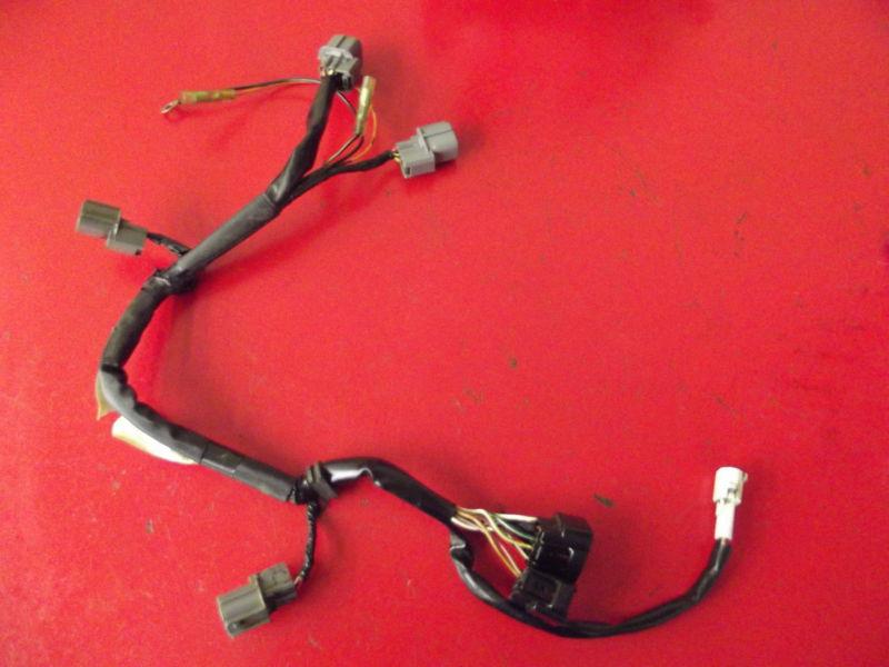 Kawasaki kx250 kx 250 cdi coil loom ignition wire harness connectors 1999 2000  