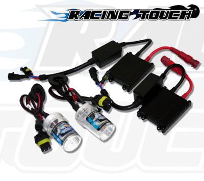 Xenon hid conversion kit 9005 slim 12v 55w 30000k -high beam- 1 complete set