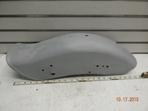 Rear fender harley honda bobber bobbed chopper custom fatboy 6 1/2"  sportster