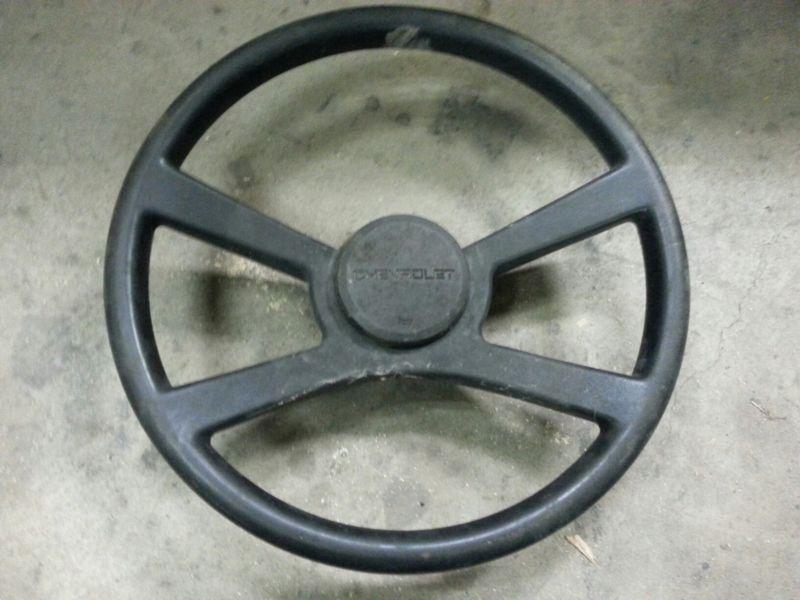 1988 89 90 91 92 93 94 chevy s-10 jimmy blazer steering wheel