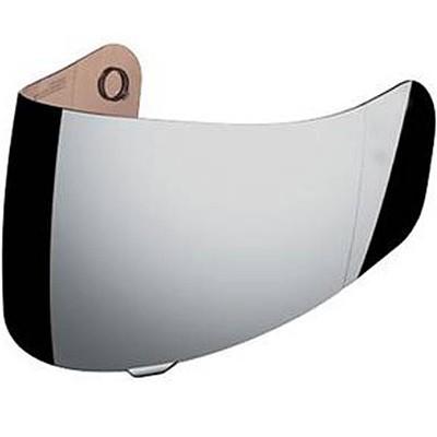 Afx fx-120 replacement shield mirror silver