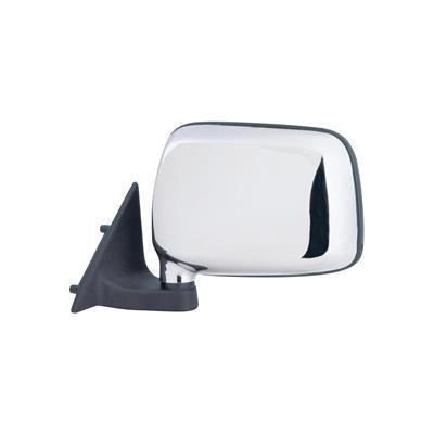 K source/fit system 66006m door mirror driver side