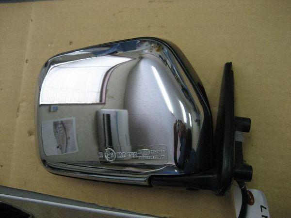 Toyota hilux surf 1991 right side mirror assembly [0213500]