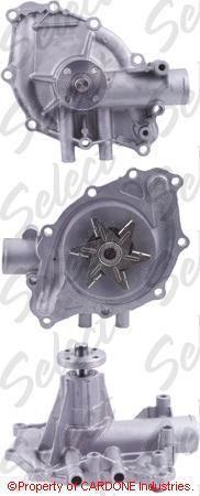 A1 cardone select new water pump 55-23142