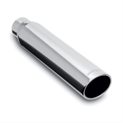 Magnaflow performance stainless steel exhaust tip 3" inlet weld-on 3 1/2" outlet