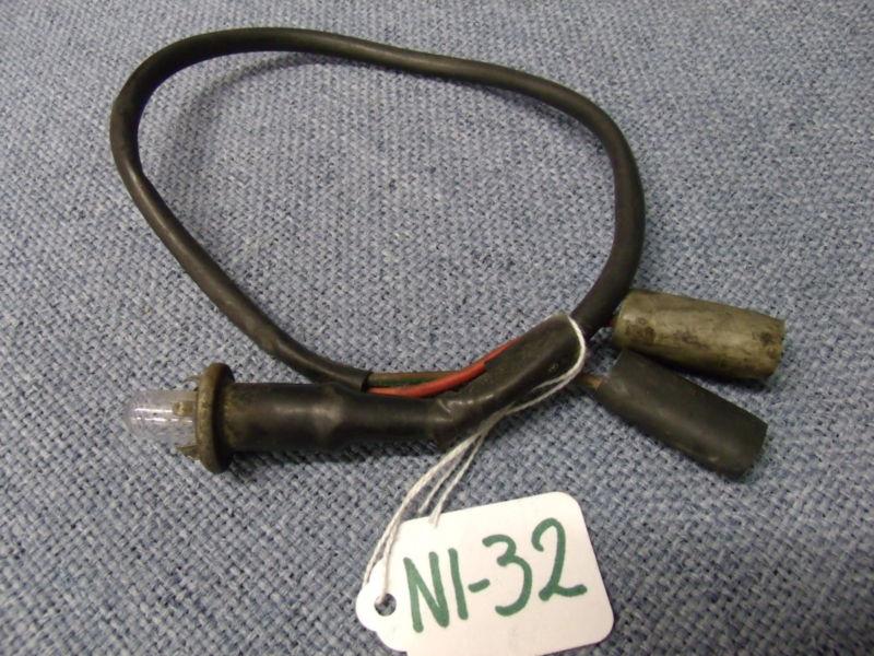 Norton 750 commando instrument wiring harness (stock#n1-32)