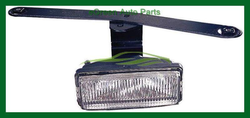 98-00 frontier fog light lamp right passenger