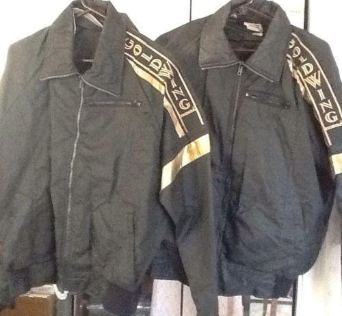 Vintage honda motorcycle jackets