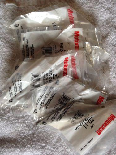 Zd-11 f4tz-12a342-ba motorcraft glow plug plugs set of 6 brand new in package