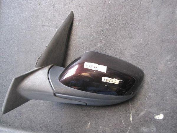 Mazda verisa 2005 left side mirror assembly [0313600]