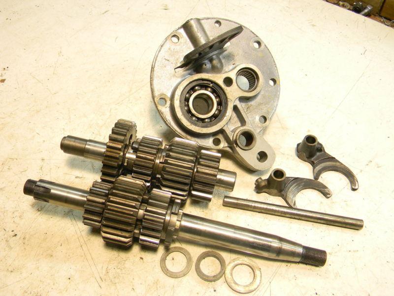 Bsa a50 a65 transmission parts