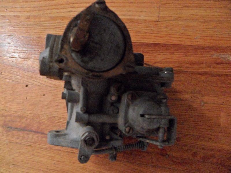 Purchase Solex 28 - PICT 1 Carburetor VW Volkswagen Super Beetle Bug ...