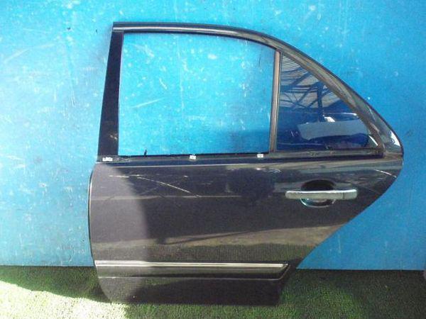 Mercedes benz  e class 1997 rear left door assembly [1213400]