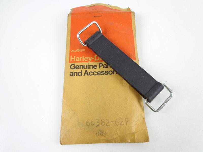 Harley davidson aermacchi strap 66382-62p