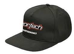 Cortech team logo hat black