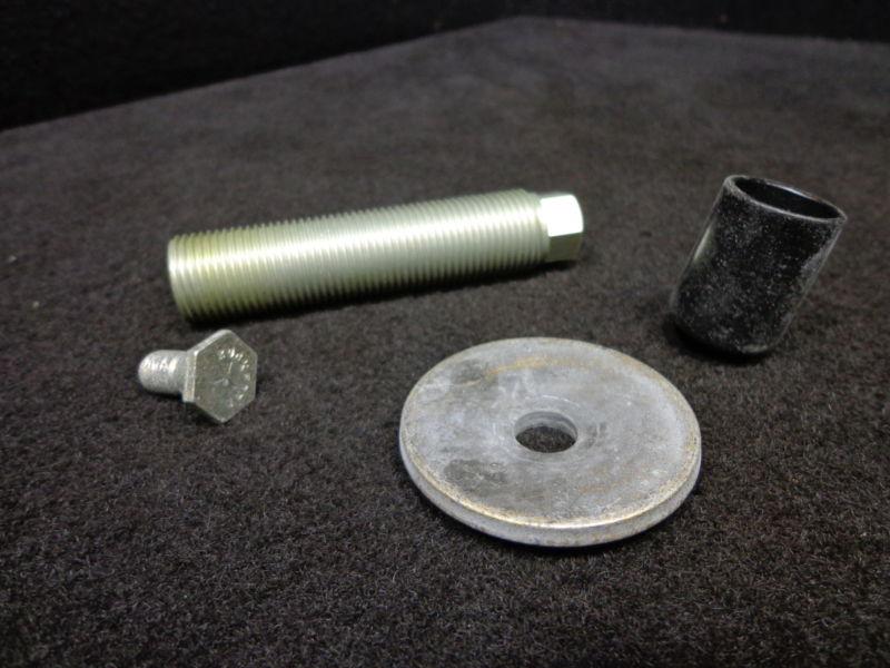 Thumb screw assembly #78492a1 mercury/mariner 1976-80/82-90 35-150hp outboard