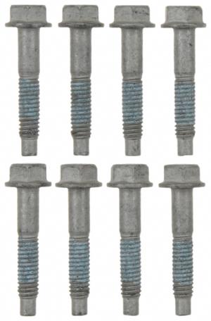 Victor gs33561 intake manifold bolt set gm 4.3l v8 chevrolet