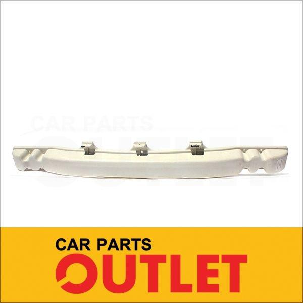 00-01 nissan altima gxe rear bumper reinforcement bar