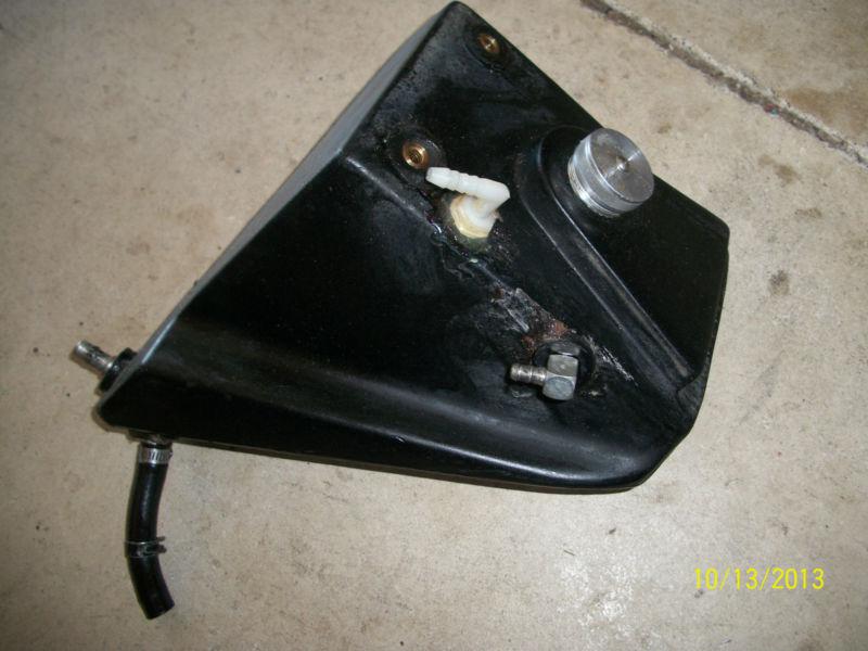 Buell s1 lightning oil tank