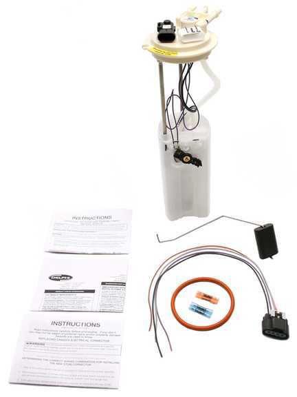 Delphi fuel pumps dfp fg0092 - fuel pump assy - (electric in-tank type) - act...