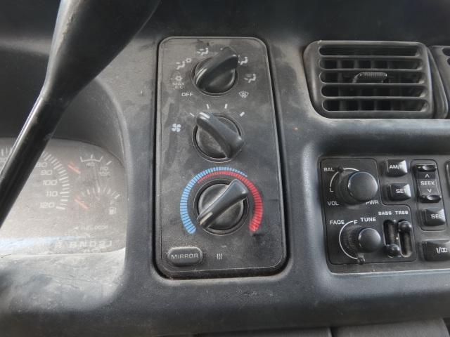 Temperature control 99 dodge pickup,w/ac,heated mirrors