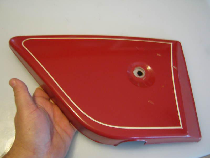 American eagle  laverda 750 750cc,350cc,250cc,175cc,150cc  nos r/h side cover