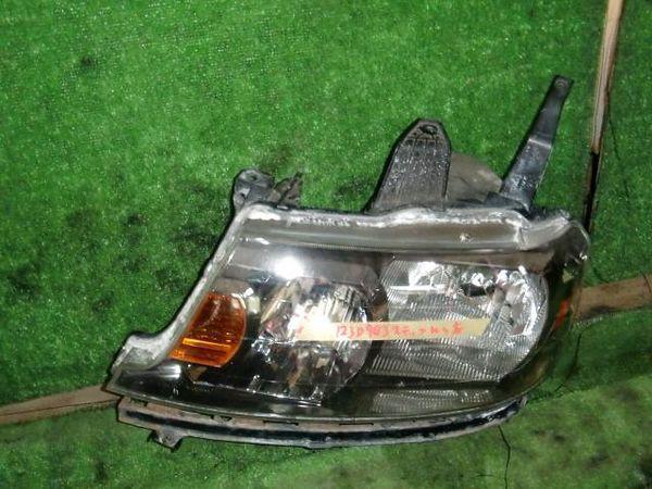 Honda stepwgn 2003 left head light assembly [4310900]