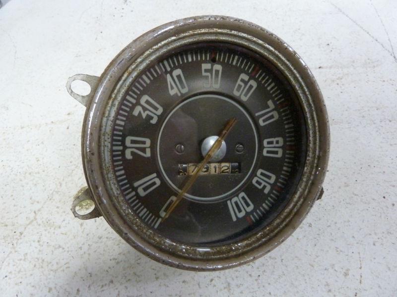 1942 1946 1947 1948 chevrolet speedometer 