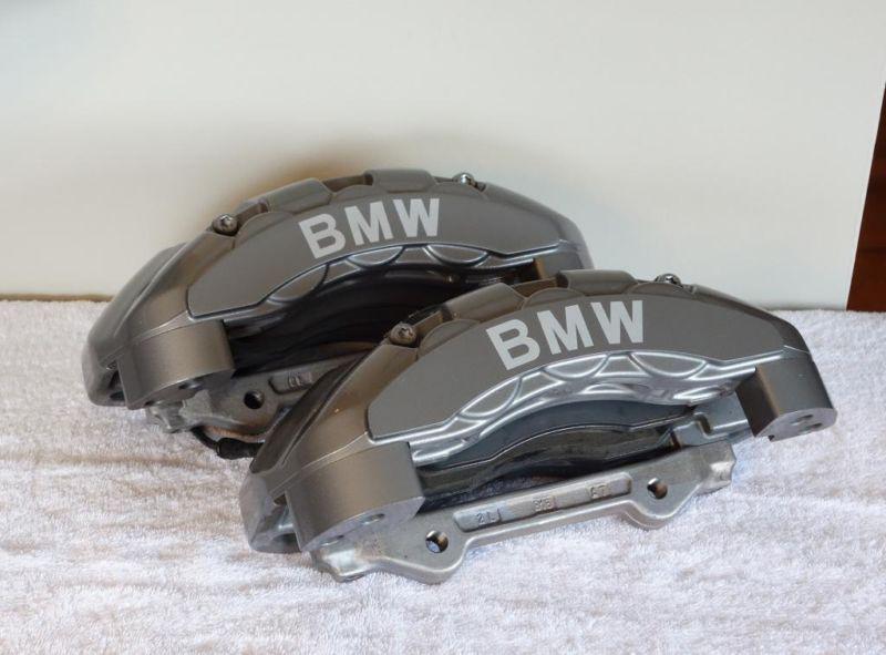 Purchase Complete OEM Genuine BMW Performance Brake Kit E82 E88 1