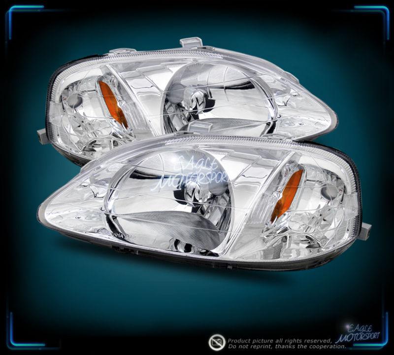 Kspeed Driving Fog Lights Compatible with 1999-2000 Honda Civic