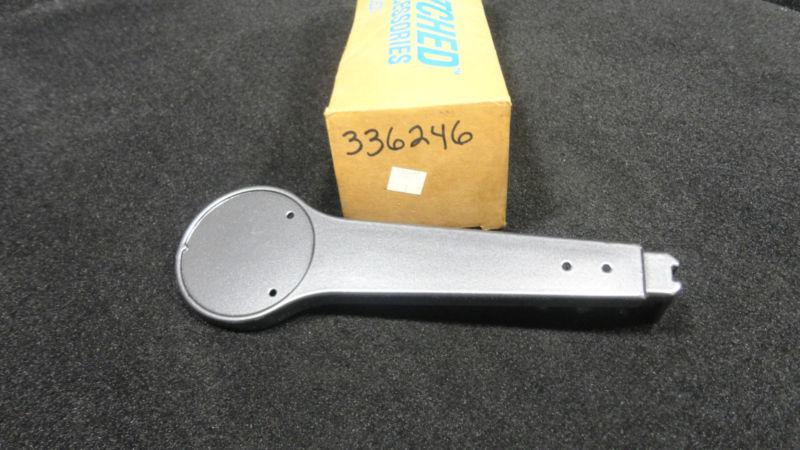 Remote control lever#336246,0336246 johnson/evinrude/omc 1991-1993 45,55,150hp